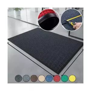 매트젠 체커보드 업소용 카페트 발매트 주문제작 대형 현관 호텔 매장 고급PVC엣지