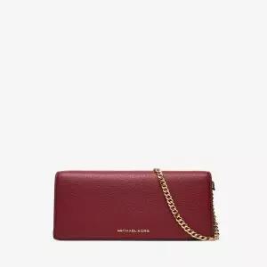 [정가 310000원] 젯 셋 미디움 레더 플랩 크로스바디 32T4GJ6C2L2192