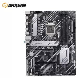 PRIME H570-PLUS 인텔 H570 게이밍 메인보드 11세대 1200소켓 ASUS