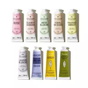 [록시땅](강남점) 퍼퓸드 핸드 크림 30ml 컬렉션(택1)