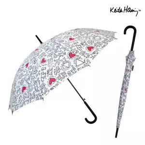 키스해링 12K 멀티하트 장우산