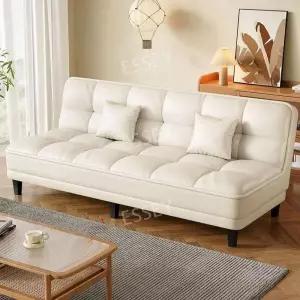 쇼파겸침대 소파베드 좁은거실 접이식 각도조절