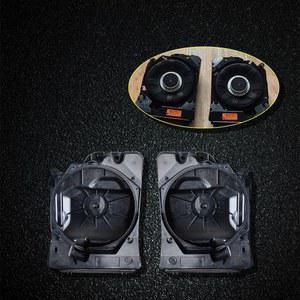 BMW 스피커 서브우퍼 케이스 BMW F30 F11 F20 F10 F32용 라우드스피커 베이스 박스 시트 아래 패널 오디오 음악 스테레오 스피커