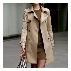 [마이더스비] [벨트set] 제롬 클래식 트렌치코트