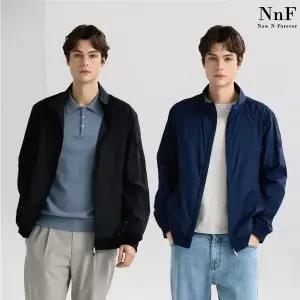 (최종가) 26SS NnF 남성 스프링핏 점퍼 1종 (N601M)