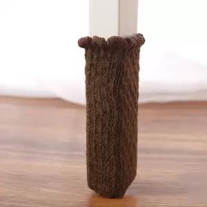 받침 신발 4P 캡 방음 의자 소음 신상품 식탁 발커버 양말 진동 다리 패드 체어슈즈 방지 인기템