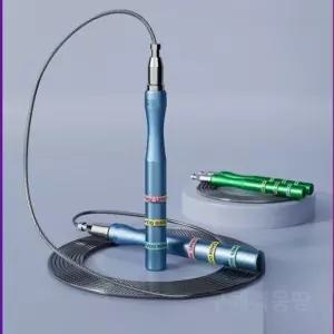 스마트줄넘기 크로스핏줄넘기 실내 스피드 운동