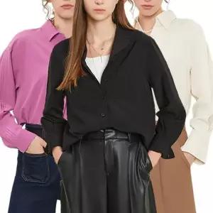 홈쇼핑 히트 상품 켈톤 셔츠 블라우스 3종