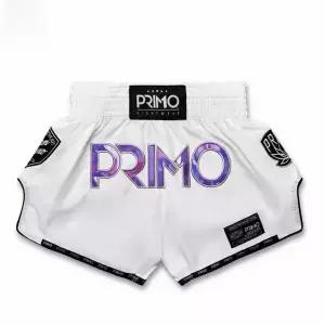 반바지 복싱 권투 쇼츠 팬츠 프리모 파이트 웨어 남여공용 공용 트레이닝 전문 무에타이 무술 스포츠 폴리