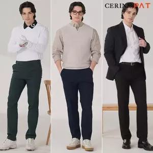 [CERINI by PAT] 26SS 봄 릴렉스팬츠3종