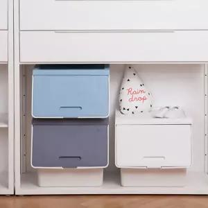 루맥스 수납정리 슬라이딩 리빙박스 중형