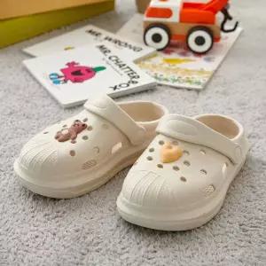 이벤트 특가 포근 곰돌이 멀티 실내화 180mm_Lion_KB0424003 296754