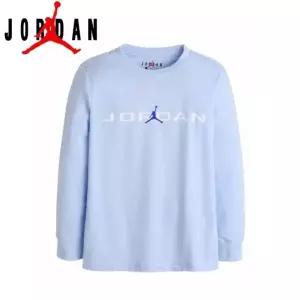 나이키 키즈 나이키키즈 조던 주니어 베이스라인 긴팔티 N251TS368P 133188