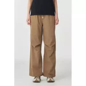 코오롱스포츠 여성 루즈핏 파라슈트 팬츠 TVPNM25692LBR 1808605