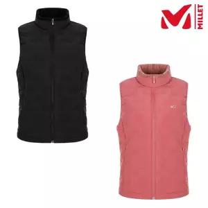 밀레 여성 튜브 원단 LD 뉴르아 다운 베스트MVSWV810 1808127