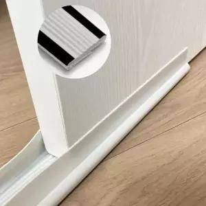 틈새막이 문틈막이 방문 방문틈새막이 겨울철 문틈새막이 소음차단 외풍차단 HWFGDDM026