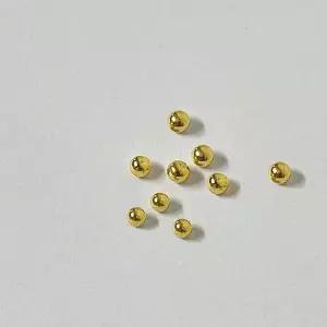 [골드베이미니]순금 0.2g 0.3g 0.5g 홀마크 콩알금 미니골드바 24K 999.9