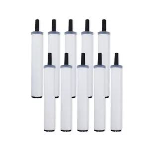 퓨어레인 샤워기 호환필터 10개입 퓨어레인 퓨어레인샤워기