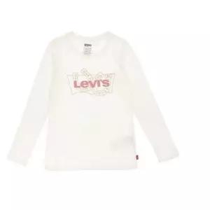 [백화점 정품] 25FW 리바이스 키즈 홀스배트윙긴팔티 V253TS376PIV