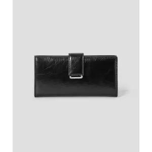 매장정품 빈폴 BEANPOLE ACCESSORY 노라 장지갑 - 블랙 BE58A4M115 663870