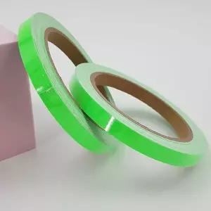 테이프 흡수 발광 안전 야광 테이프 경고 야간 스티커 인테리어 미끄럼 안전띠 계단 접착 방지 벽면 표시