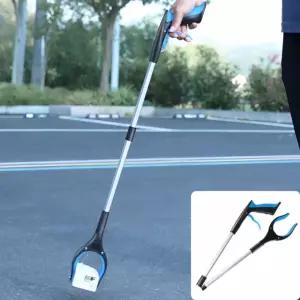 접이식 쓰레기집게 다용도 만능집게 83cm 긴팔집게 청소집게 고철집게 신발집게 신발 접이식 도구 쓰레기