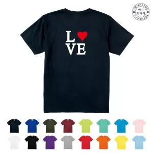 ATCF-243 프린트스타 반팔 맞춤 인쇄 제작 가족커플티 (무료 인쇄 변경)