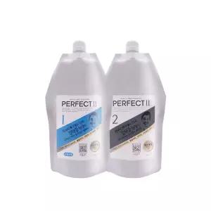 김태중 탄머리 복구펌 퍼펙트시리즈 펌 매직 종멀티펌 400ml (건강모)