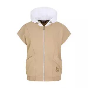 벤제프 여성 반팔 후드 오픈형 베스트 BP1MWTV604 1037221