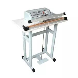 페달형 씰링기 봉합기 실링 자동 포장기계 비닐접착기