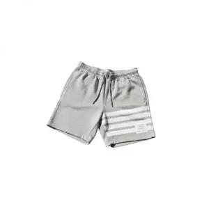 [톰브라운] 사선 여성 트레이닝 반바지 그레이 FJQ056A 00535 055 153273717