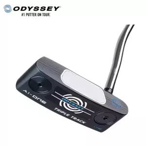 오딧세이 AI ONE 트리플트랙 퍼터 더블와이드(DW DB) 블레이드형 캘러웨이 2025