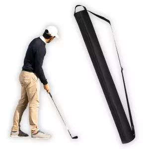 골프 필드용 음료 수납 가방 보냉백 파우치