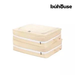 부하우스 이불 압축 정리함 특대형 2개