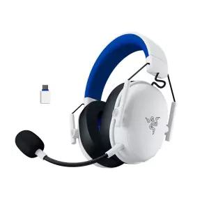레이저코리아 블랙샤크 V3 X 하이퍼스피드 for 플레이스테이션 화이트 게이밍 헤드셋 Razer BlackShark V3 X HyperSpeed for PlayStation