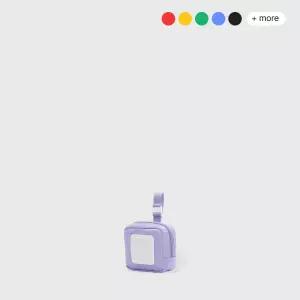 시로카라 미니 파우치 시카쿠