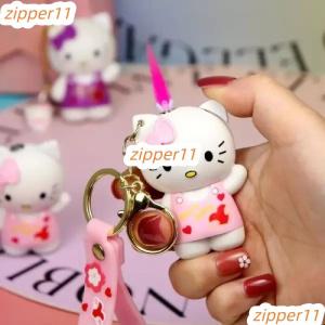귀여운 헬로키티 가스 라이터 기념일 생일 여친선물 캐릭터 키링 라이터