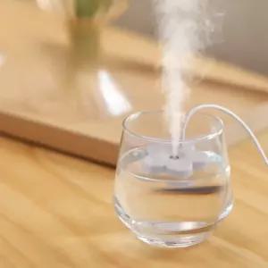 필터없는 USB 가습기 분무기 수형 가정용 무필터 미니