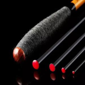 카본 내림 낚시대 민물 중층 붕어 장대 대나무 꼽기식