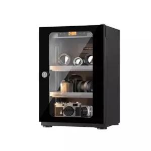 미니 제습함 카메라 렌즈보관 소형 캐비닛 방습 다용도 상자 컴팩트 보관함 드라이박스