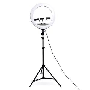 반영구 속눈썹 링 스탠드 대형 뷰티샵 링라이트 램프 조명 네일샵