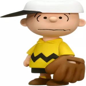 메디콤 피너츠 시리즈 6 야구 찰리 브라운 UDF 액션 피규어