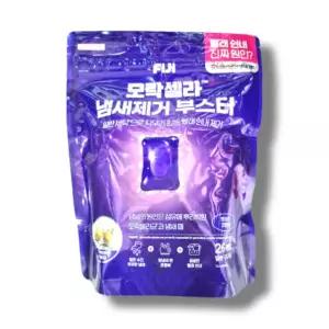 피지 모락셀라 냄새제거 부스터 26개입, 코튼향, 1개