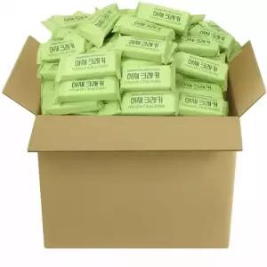 홈플러스 대파맛 크래커 야채크래커 대용량 50개 개별포장