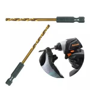 철기리 고강도 육각드릴 코발트드릴 2.5MM 비트 철제 목재 드릴날 스텐기리