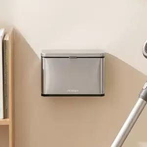 디어커스 플로팅 걸이형 휴지통