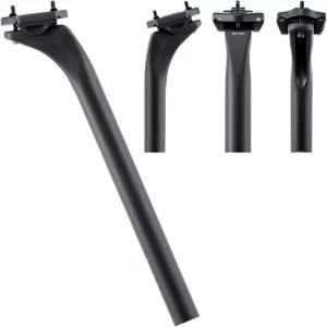 HUAONG 카본 파이버 자전거 시트 포스트 로드 마운틴 BMX 전기 자전거의 경우 27.2 시트포스트 오프셋 20mm