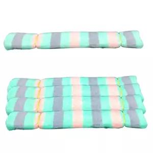 현장 바닥덮개 깔개 얇은 1.8x10M 칼라 보온덮개 잡초방지 단열재 토목부직포 하우스