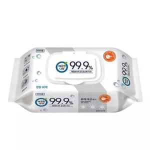 깨끗한나라 클린 손소독티슈 60매입/손소독/티슈/알콜/살균/물티슈/소독/소독용/에탄올/세정/개별/손소독용