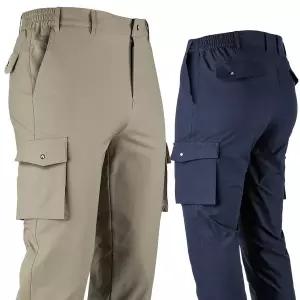 [피크나인] 모션 카고팬츠 여름 남성 스판 남자등산바지 건빵 작업